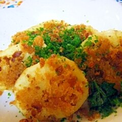じゃがいものパン粉焼き レシピ 作り方 By Bebeko611 楽天レシピ じゃがいものパン粉焼き レシピ 作り方 By Bebeko611 楽天レシピ